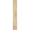 Ekena Millwork Merced Block Rough Sawn Outlooker, Douglas Fir, 6"W x 38"D x 42"H OUT06X38X42MRC05RDF - alternate 3